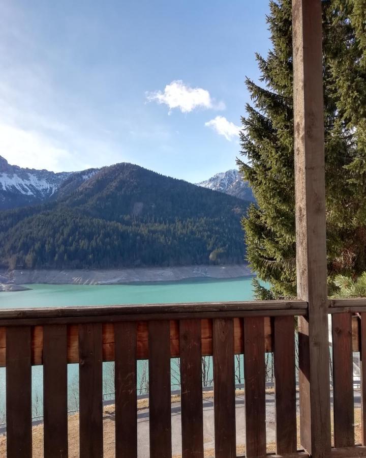 Elison-On The Lake B&B Sauris Exterior photo