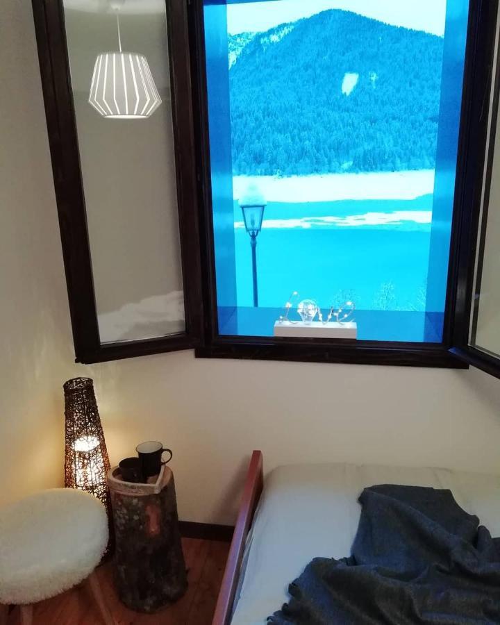 Elison-On The Lake B&B Sauris Exterior photo