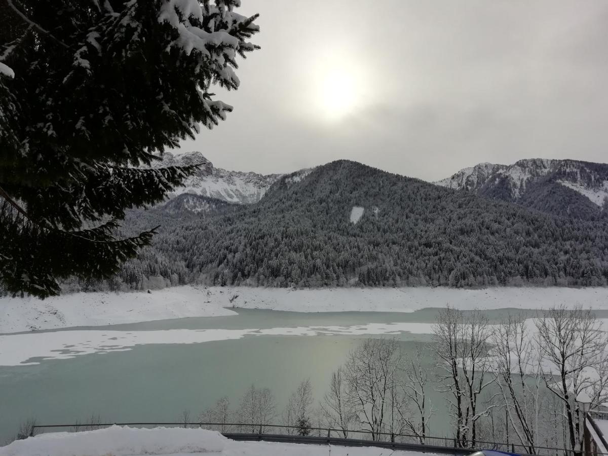 Elison-On The Lake B&B Sauris Exterior photo