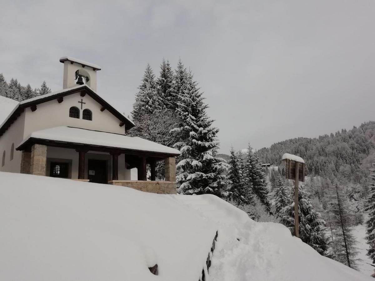 Elison-On The Lake B&B Sauris Exterior photo
